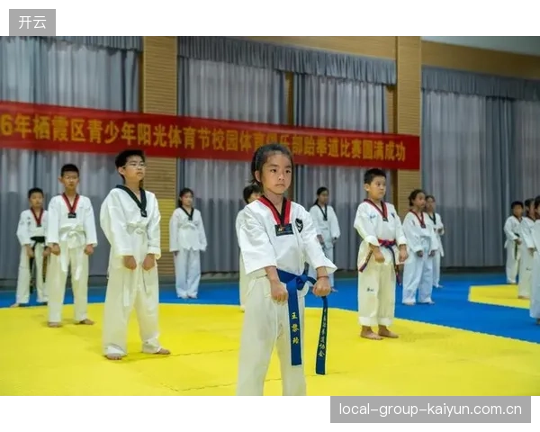 跆拳道青训营推出女性专项课程，参与率激增